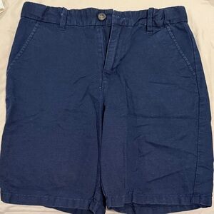 Men's Navy Blue Shorts